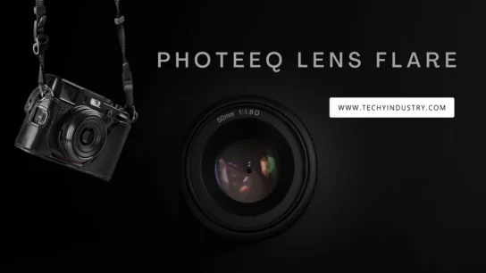 Photeeq lens flare