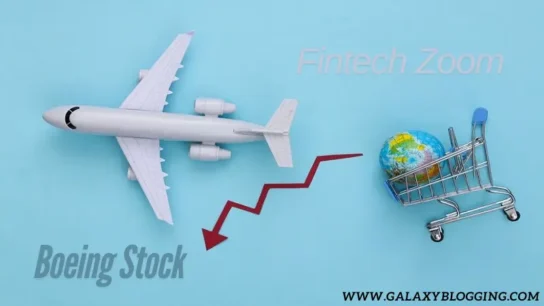 Fintechzoom boeing stock